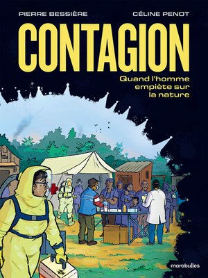 cover image of Contagion